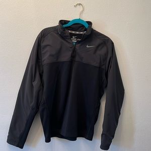 Mens Nike Therma-Fit 1/4 zip